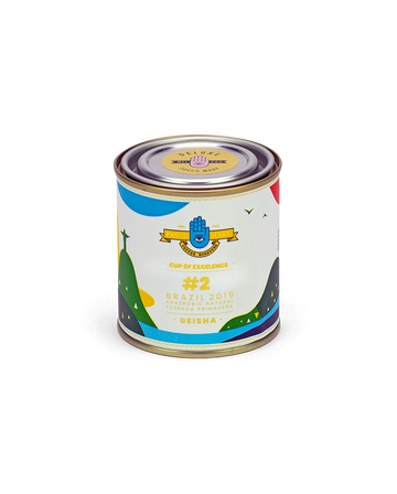 Brazil | Fazenda Primavera COE #2 | Geisha | Anaerobic Natural | Filter | 100g - Proud Mary Coffee Melbourne