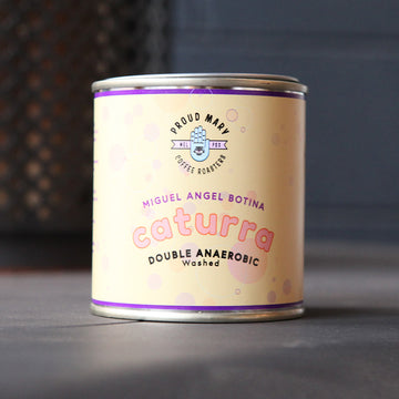 Colombia | Miguel Angel Botina | Caturra | Double Anaerobic | Filter | 100g - Proud Mary Coffee Melbourne