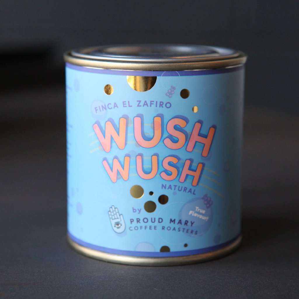 Photo of Colombia | Nancy & Oscar Maca | Wush Wush | Natural | Filter | 100g