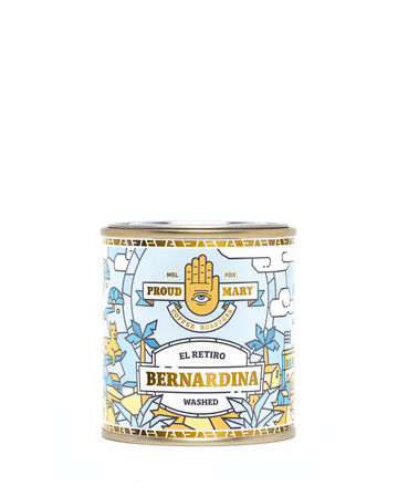 El Salvador | El Retiro | Bernardina | Washed | Filter | 100g