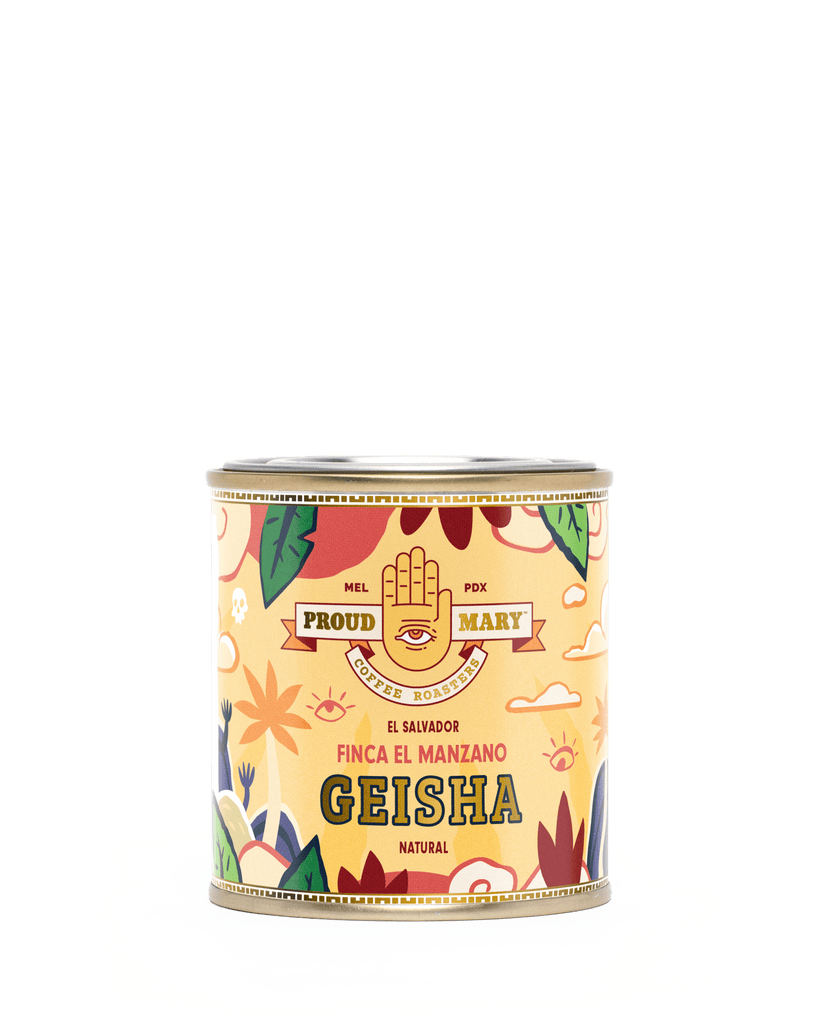 El Salvador | El Manzano | Geisha | Natural | Filter | 100g