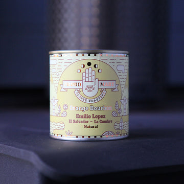 El Salvador | La Cumbre | Orange Bourbon | Natural | Filter | 100g - Proud Mary Coffee Melbourne
