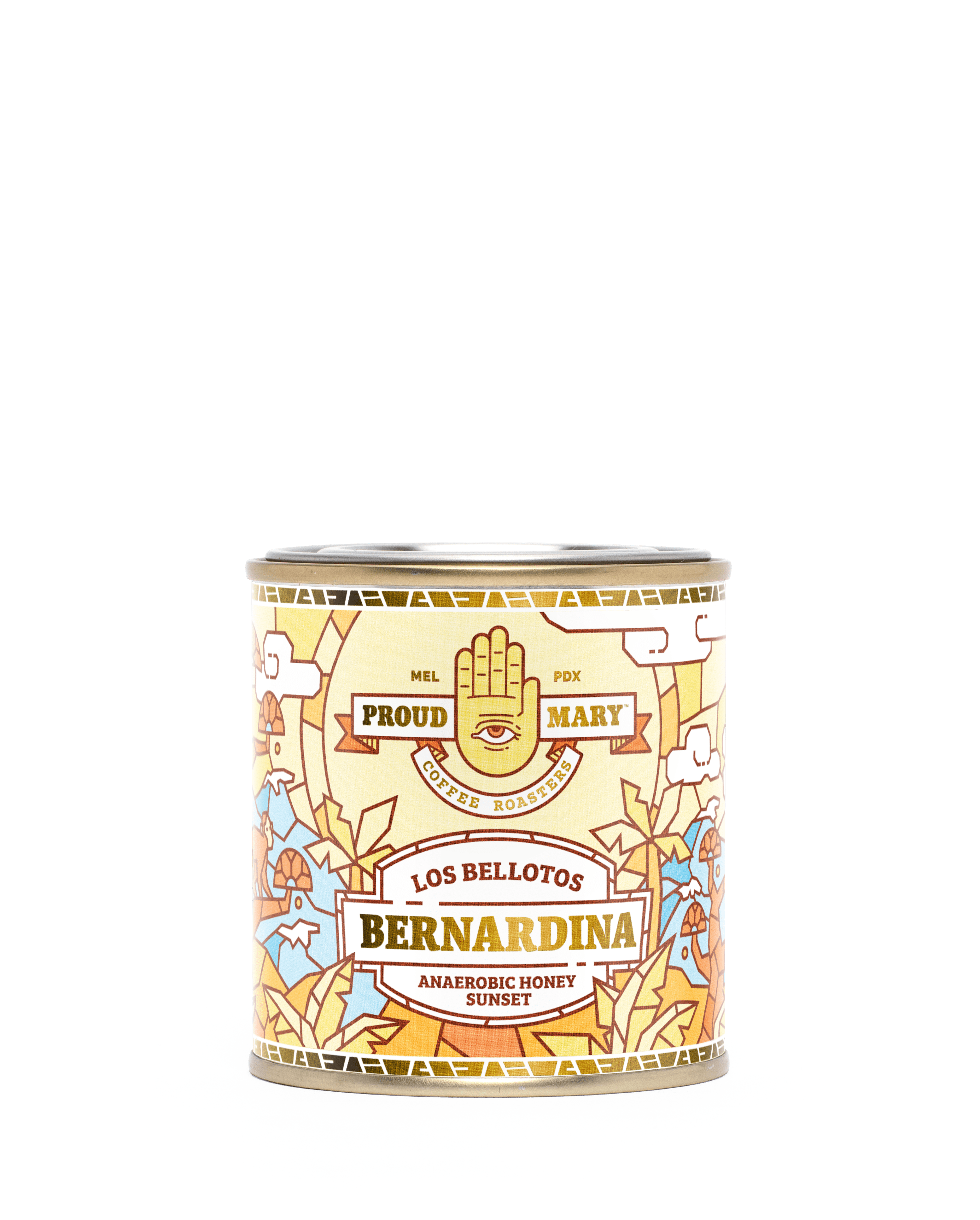 Photo of El Salvador Los Bellotos Bernardina Anaerobic Honey Sunset Filter 100G 1