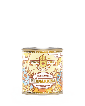 El Salvador | Los Bellotos | Bernardina | Anaerobic Honey Sunset | Filter | 100g