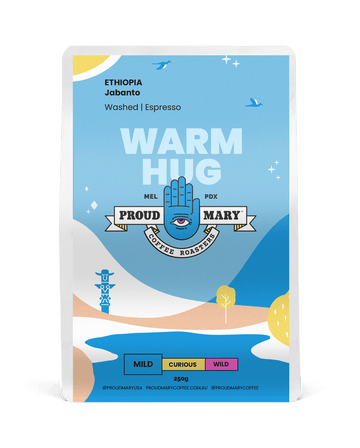 Ethiopia | Jabanto | Kurume | Washed | Espresso | 250g