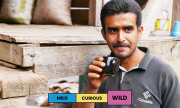 Honduras | Nahun Fernandez | Pacas & Catuai | Natural | Espresso | 250g