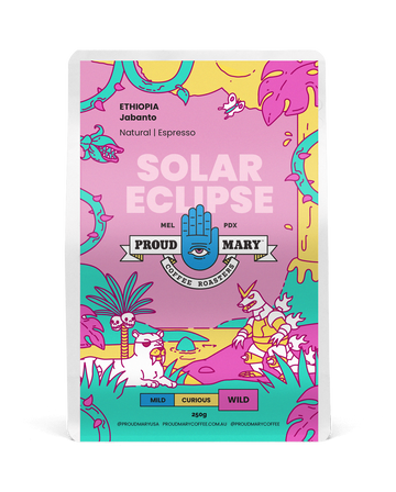 Ethiopia | Jabanto | Kurume | Natural | Espresso | 250g