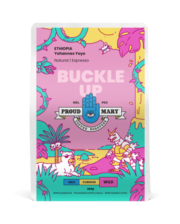 Ethiopia | Yohannes Yoyo | Heirloom | Natural | Espresso | 250g