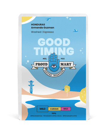 Honduras | Armando Guzman | Catimor | Washed | Espresso | 250g