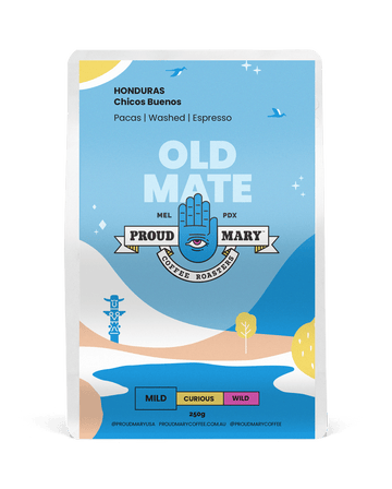 Honduras | Chicos Buenos | Pacas & Catuai | Washed | Espresso | 250g