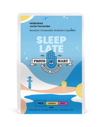 Honduras | Javier Fernandez | Bourbon | Anaerobic Washed | Espresso | 250g