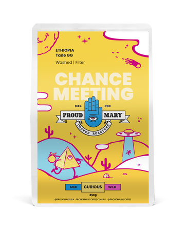 Ethiopia | Tade GG  | Heirloom | Washed | Filter | 250g