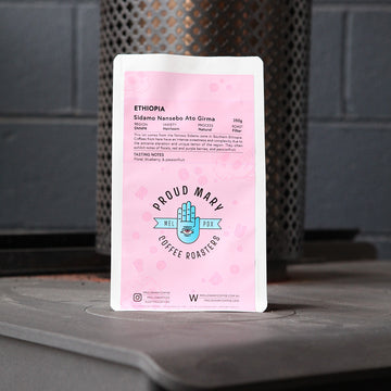 Ethiopia | Sidamo Nansebo Ato Girma | Heirloom | Natural | Filter | 250g - Proud Mary Coffee Melbourne
