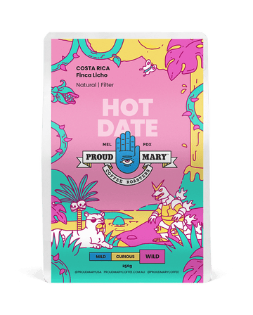 Costa Rica | Finca Licho | Villa Sarchi | Natural | Filter | 250g