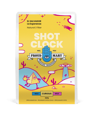 El Salvador | La Esperanza | Orange Bourbon | Natural | Filter | 250g