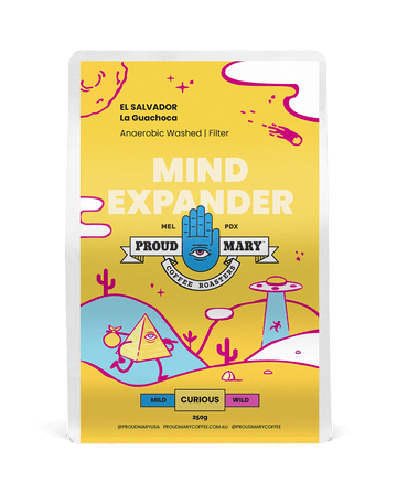 El Salvador | La Guachoca | Pacamara | Anaerobic Washed | Filter | 250g