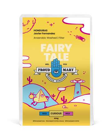 Honduras | Javier Fernandez | Catuai | Anaerobic Washed | Filter | 200g