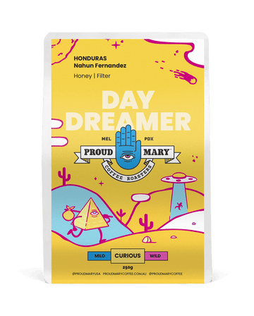 Honduras | Nahun Fernandez | Parainema | Honey | Filter | 250g