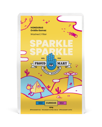 Honduras | Ovidio Gomez 'The Diamond' | Catuai | Washed | Filter | 250g