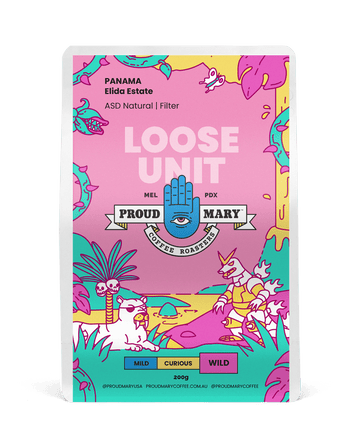 Panama | Elida Estate | Catuai | ASD Natural | Filter | 200g