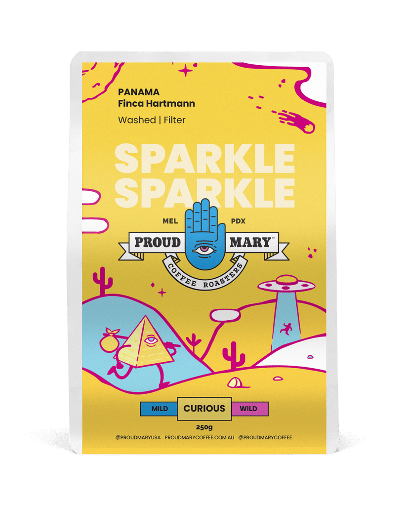 Panama | Finca Hartmann | Maragogipe | Washed | Filter | 250g