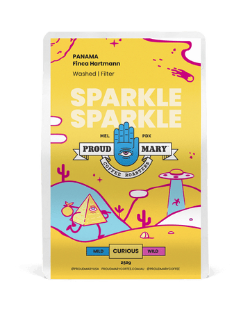 Panama | Finca Hartmann | Maragogipe | Washed | Filter | 250g