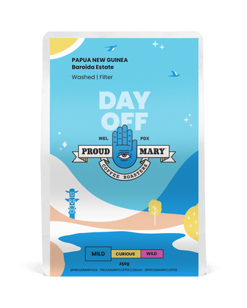 Papua New Guinea | Baroida Estate | Mixed | Washed | Filter | 250g