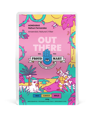 Honduras | Nahun Fernandez | Parainema | Anaerobic Natural | Filter | 200g