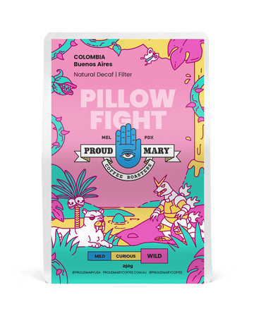 Colombia | Buenos Aires | Castillo | Natural Decaf | Filter | 250g