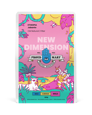 Ethiopia | Jabanto | Kurume | CM Natural | Filter | 250g