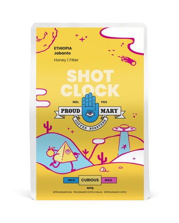 Ethiopia | Jabanto | Kurume | Honey | Filter | 250g