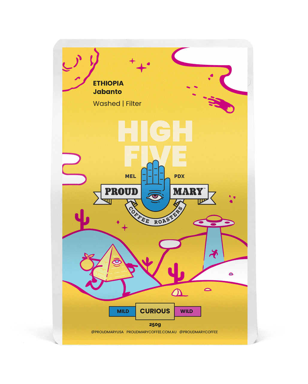 Photo of Ethiopia Jabanto Kurume Washed Filter 250G 1