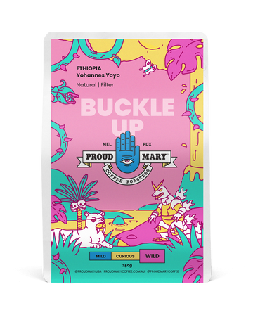 Ethiopia | Yohannes Yoyo | Heirloom | Natural | Filter | 250g