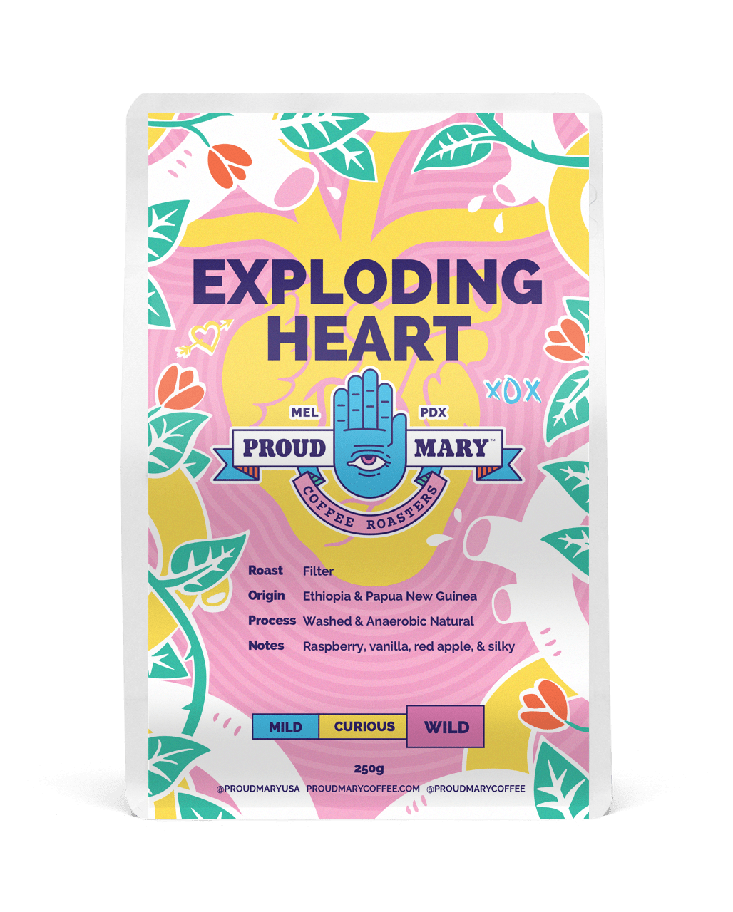 Photo of Exploding Heart