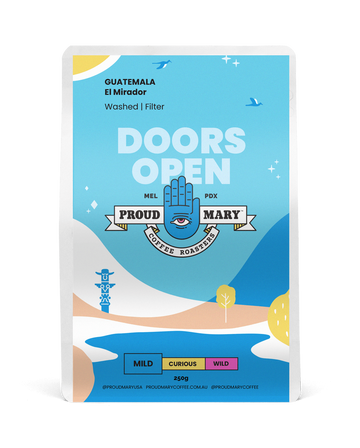 Guatemala | El Mirador | Caturra & Pache | Washed | Filter | 250g