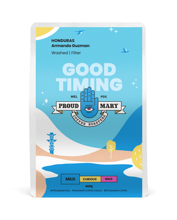 Honduras | Armando Guzman | Catimor | Washed | Filter | 250g