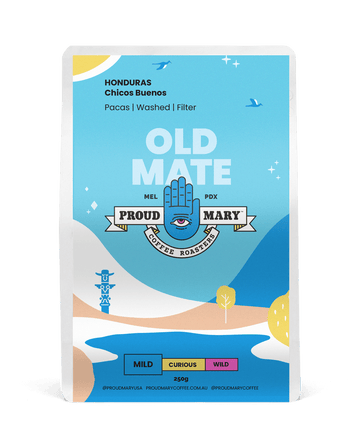 Honduras | Chicos Buenos | Pacas & Catuai | Washed | Filter | 250g