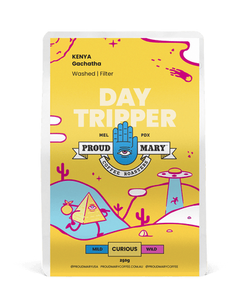 Kenya | Gachatha | Mixed | Washed | Filter | 250g