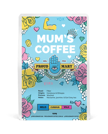 Mum's Coffee | Limited Edition | FILTER | 250g