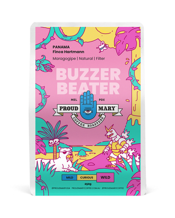 Panama | Finca Hartmann | Maragogipe | Natural | Filter | 250g