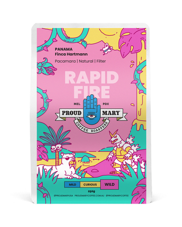 Panama | Finca Hartmann | Pacamara | Natural | Filter | 250g