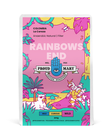 Colombia | La Cereza | Pink Bourbon | Anaerobic Natural | Filter | 200g