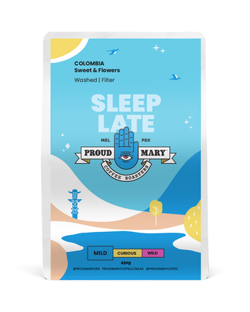 Colombia | Sweet & Flowers | Caturra & Colombia | Washed | Filter | 250g