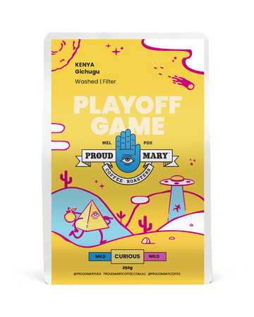 Kenya | Gichugu | Mixed | Washed | Filter | 250g