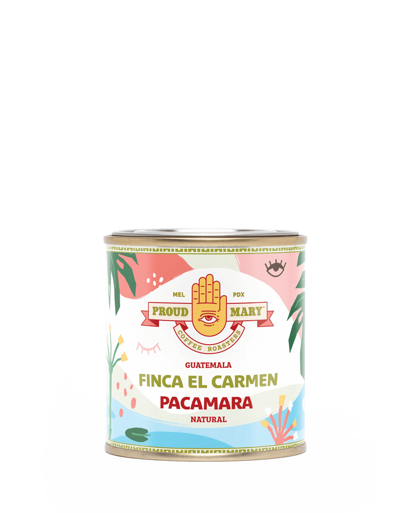 Guatemala | El Carmen | Pacamara | Natural | Filter | 100g
