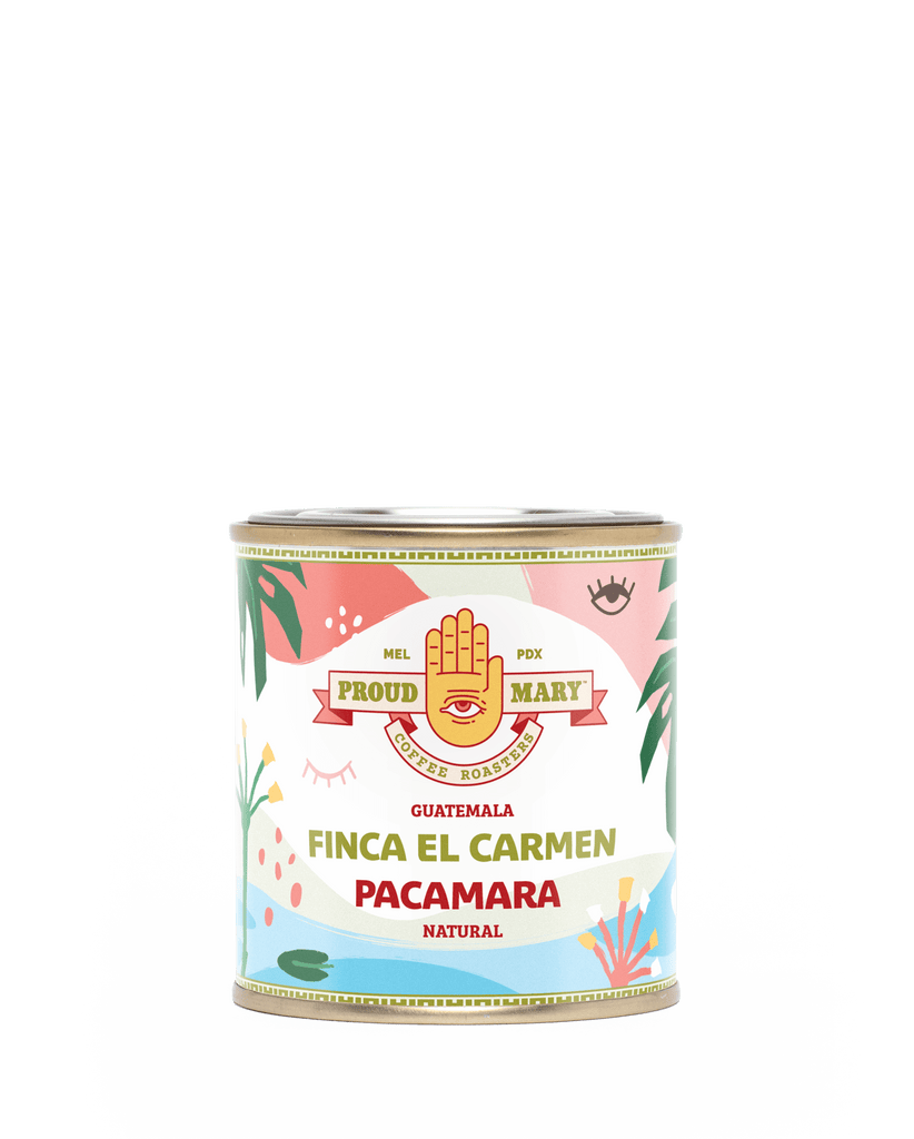 Guatemala | El Carmen | Pacamara | Natural | Filter | 100g