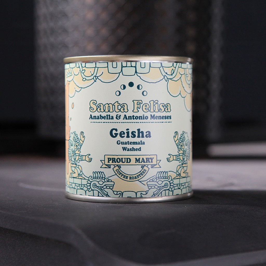 Photo of Guatemala | Santa Felisa | African Geisha | Washed Dbl Soak | Filter | 100g