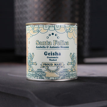 Guatemala | Santa Felisa | African Geisha | Washed Dbl Soak | Filter | 100g - Proud Mary Coffee Melbourne