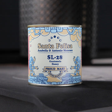 Guatemala | Santa Felisa | SL28 | Orange Honey | Filter | 100g - Proud Mary Coffee Melbourne