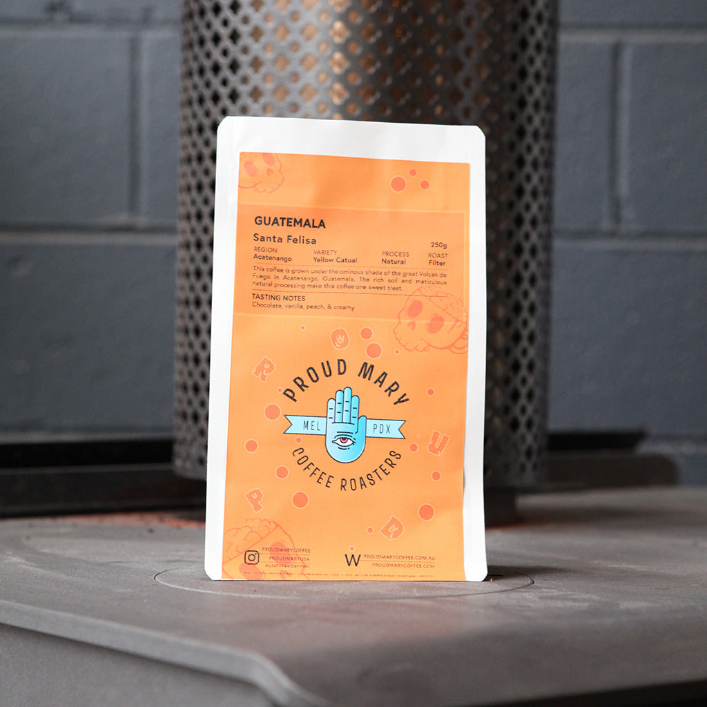 Guatemala | Santa Felisa | Yellow Catuai | Natural | Filter | 250g - Proud Mary Coffee Melbourne